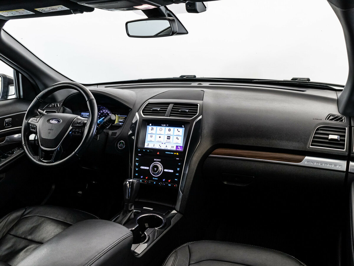 Купить Ford Explorer V Рестайлинг 2, 2019, 131 487 км, фото №7