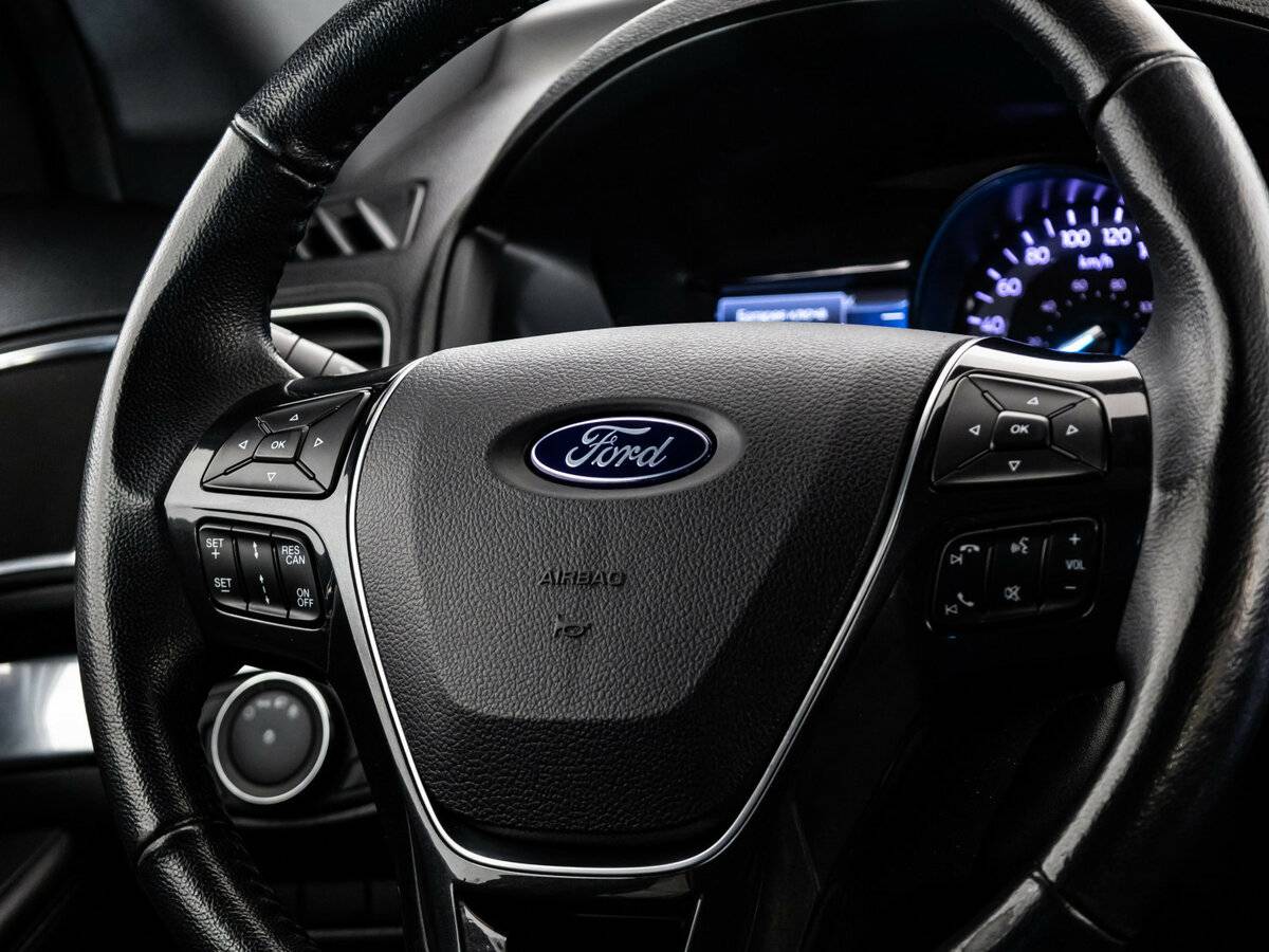 Купить Ford Explorer V Рестайлинг 2, 2019, 131 487 км, фото №10