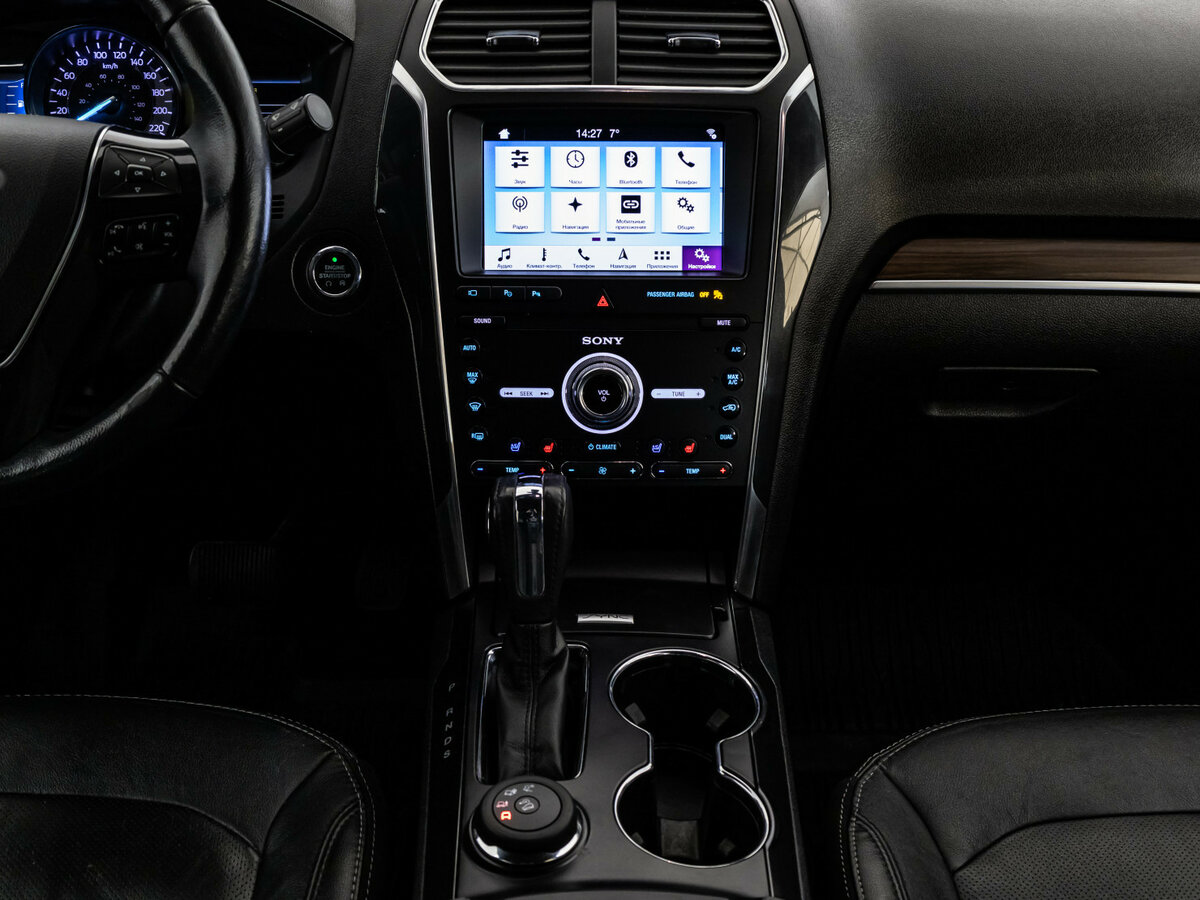 Купить Ford Explorer V Рестайлинг 2, 2019, 131 487 км, фото №11