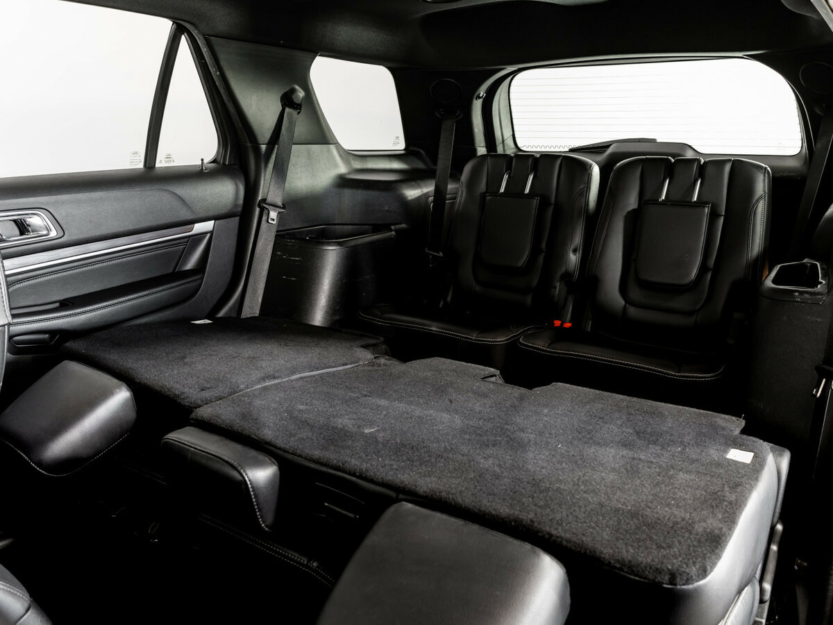 Купить Ford Explorer V Рестайлинг 2, 2019, 131 487 км, фото №25