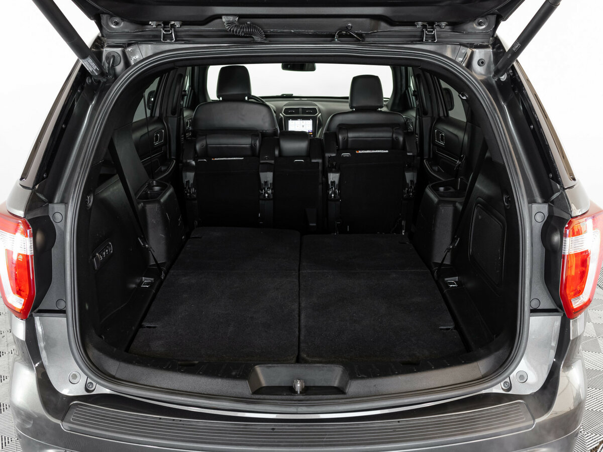 Купить Ford Explorer V Рестайлинг 2, 2019, 131 487 км, фото №29