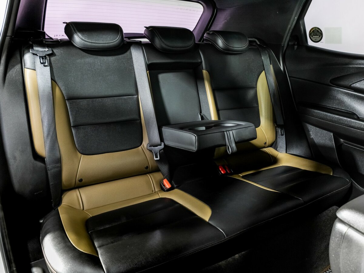 Купить Chevrolet TrailBlazer III, 2020, 153 000 км, фото №20