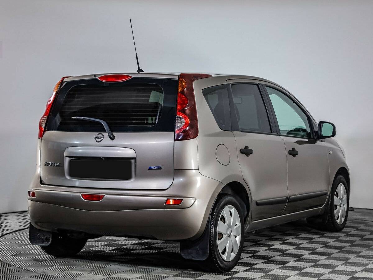 Купить Nissan Note I Рестайлинг, 2010, 261 723 км, фото №4