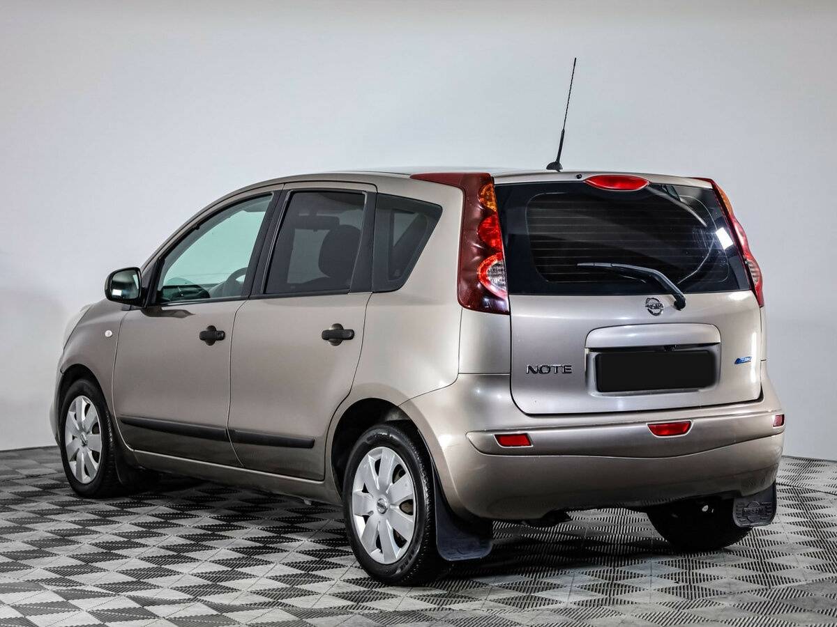 Купить Nissan Note I Рестайлинг, 2010, 261 723 км, фото №6
