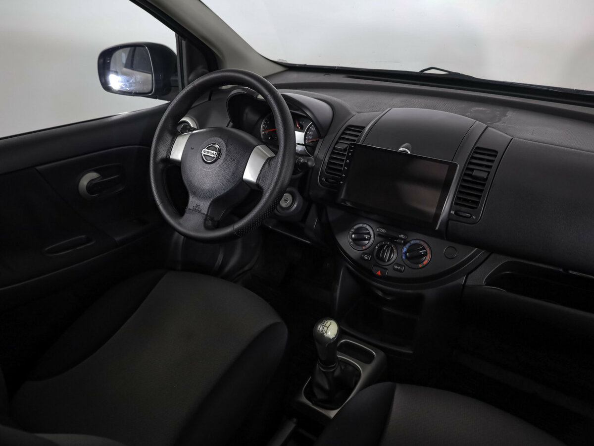 Купить Nissan Note I Рестайлинг, 2010, 261 723 км, фото №7