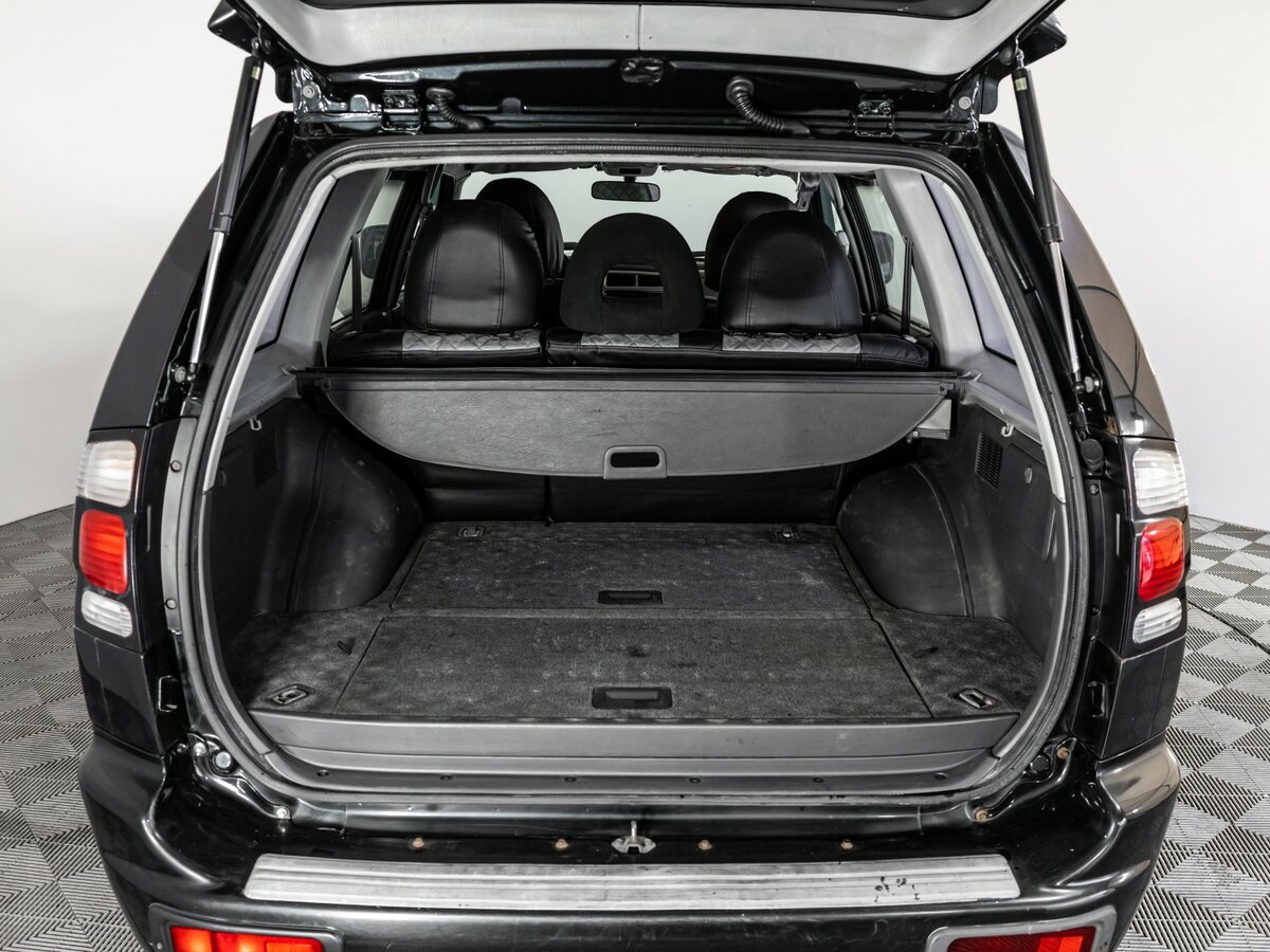 Купить Mitsubishi Pajero Sport I Рестайлинг, 2008, 277 543 км, фото №19