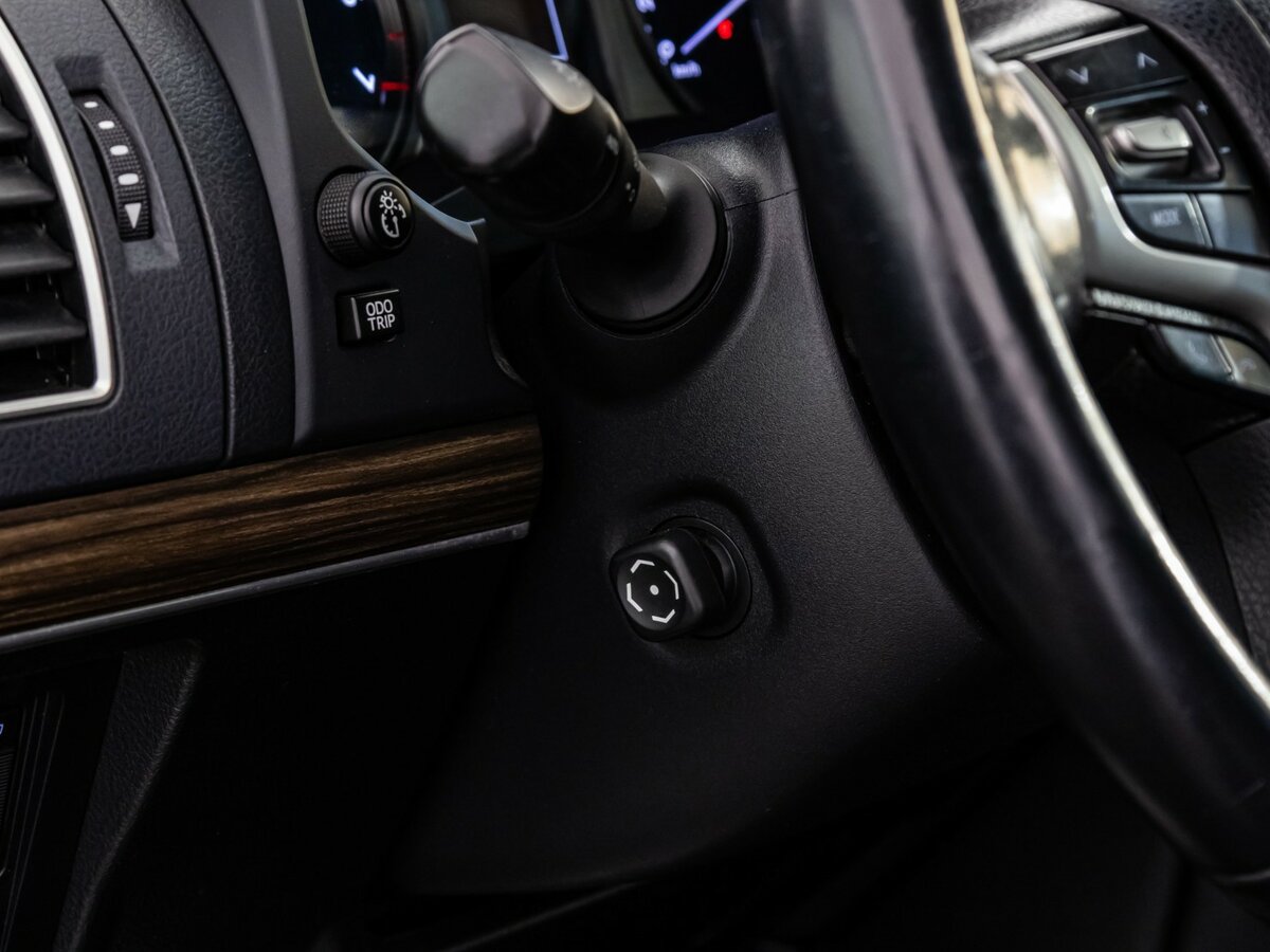 Купить Toyota Land Cruiser Prado 150 Series Рестайлинг 2, 2019, 153 275 км, фото №16