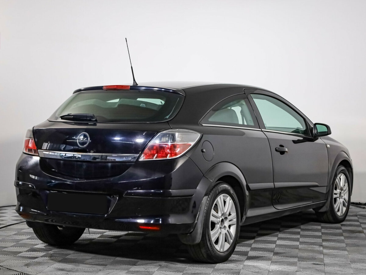 Купить Opel Astra GTC H Рестайлинг, 2008, 166 707 км, фото №4