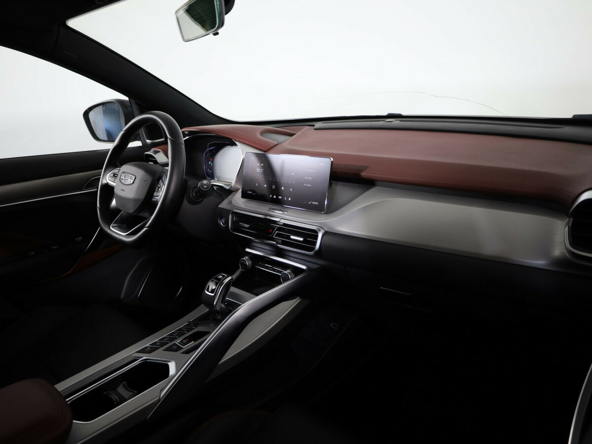 Купить Geely Coolray I, 2022, 98 623 км, фото №11