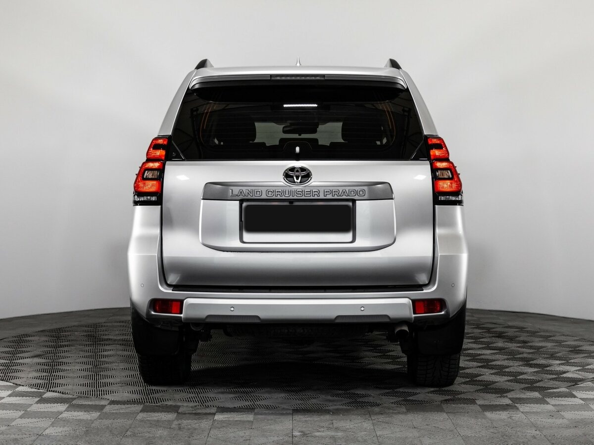 Купить Toyota Land Cruiser Prado 150 Series Рестайлинг 3, 2023, 43 091 км, фото №6