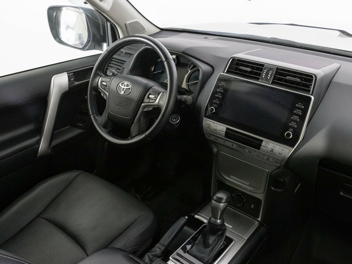 Купить Toyota Land Cruiser Prado 150 Series Рестайлинг 3, 2023, 43 091 км, фото №8