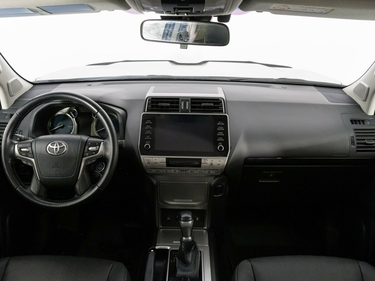 Купить Toyota Land Cruiser Prado 150 Series Рестайлинг 3, 2023, 43 091 км, фото №9