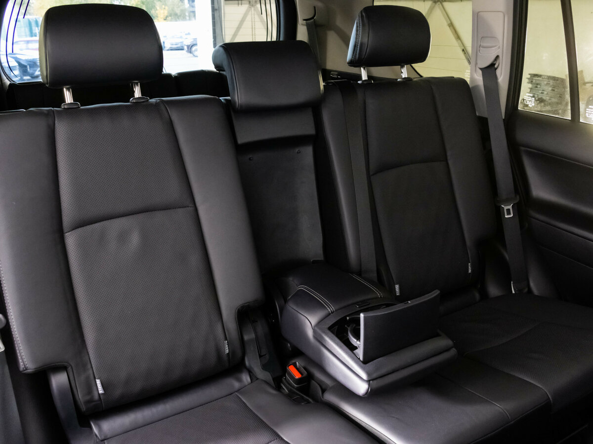 Купить Toyota Land Cruiser Prado 150 Series Рестайлинг 3, 2023, 43 091 км, фото №23