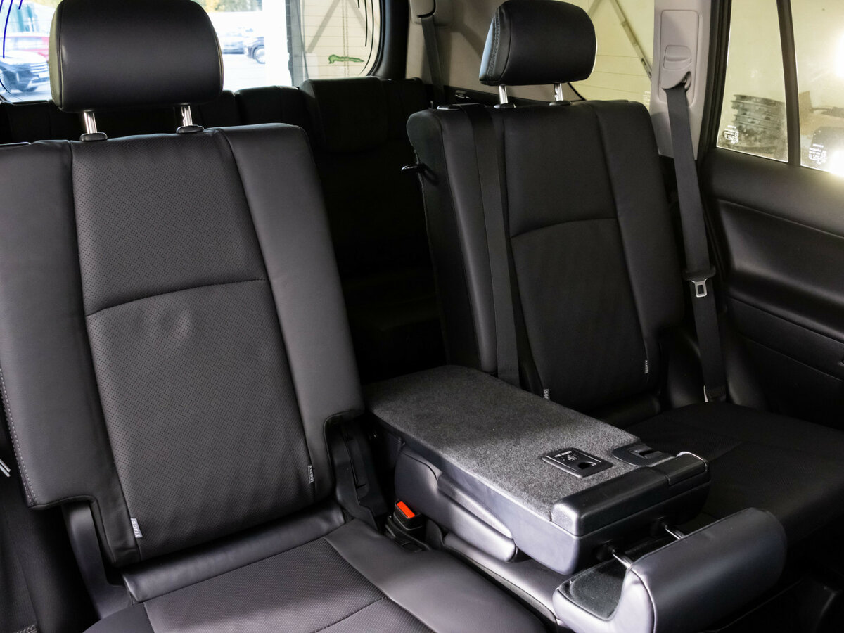 Купить Toyota Land Cruiser Prado 150 Series Рестайлинг 3, 2023, 43 091 км, фото №24