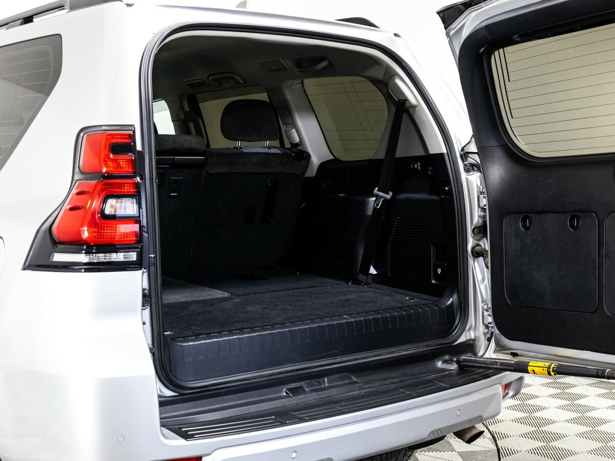 Купить Toyota Land Cruiser Prado 150 Series Рестайлинг 3, 2023, 43 091 км, фото №29