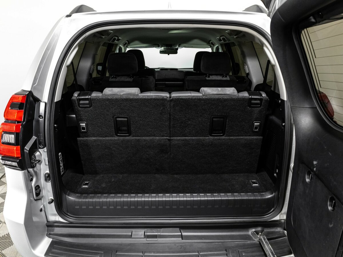 Купить Toyota Land Cruiser Prado 150 Series Рестайлинг 3, 2023, 43 091 км, фото №30
