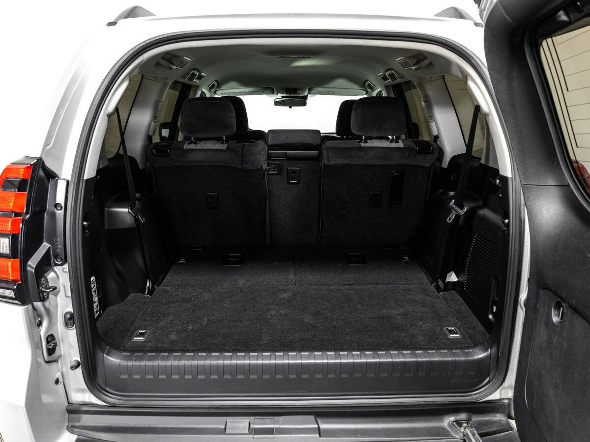 Купить Toyota Land Cruiser Prado 150 Series Рестайлинг 3, 2023, 43 091 км, фото №31