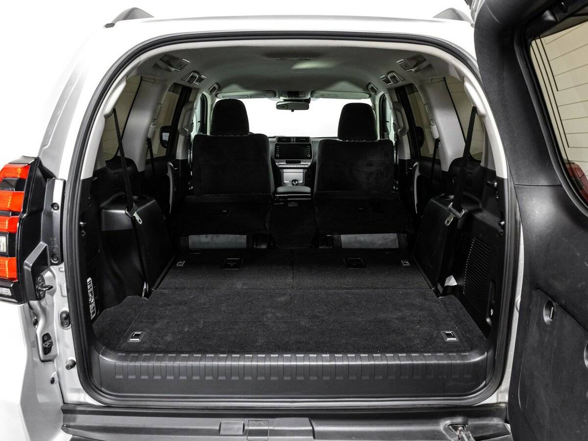 Купить Toyota Land Cruiser Prado 150 Series Рестайлинг 3, 2023, 43 091 км, фото №32