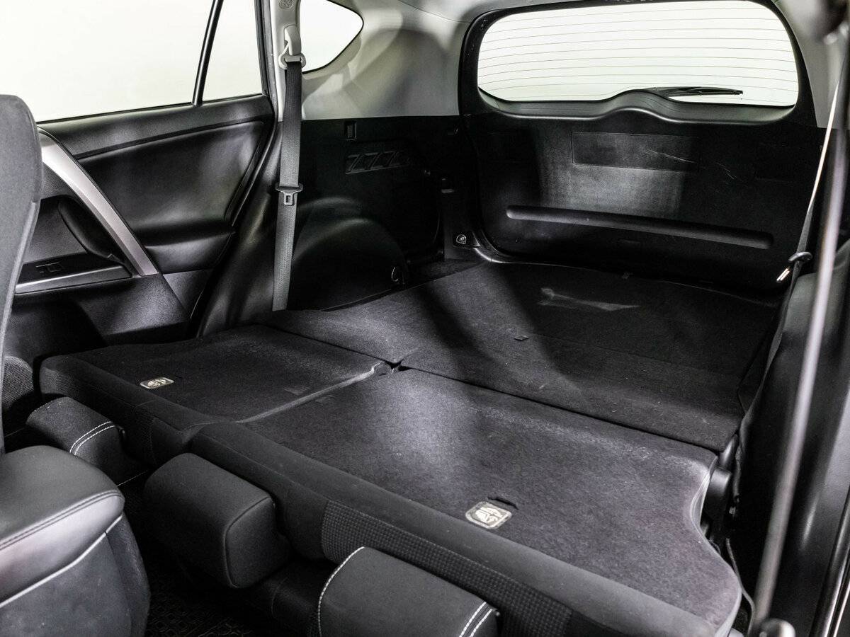 Купить Toyota RAV4 IV (XA40) Рестайлинг, 2016, 118 908 км, фото №15