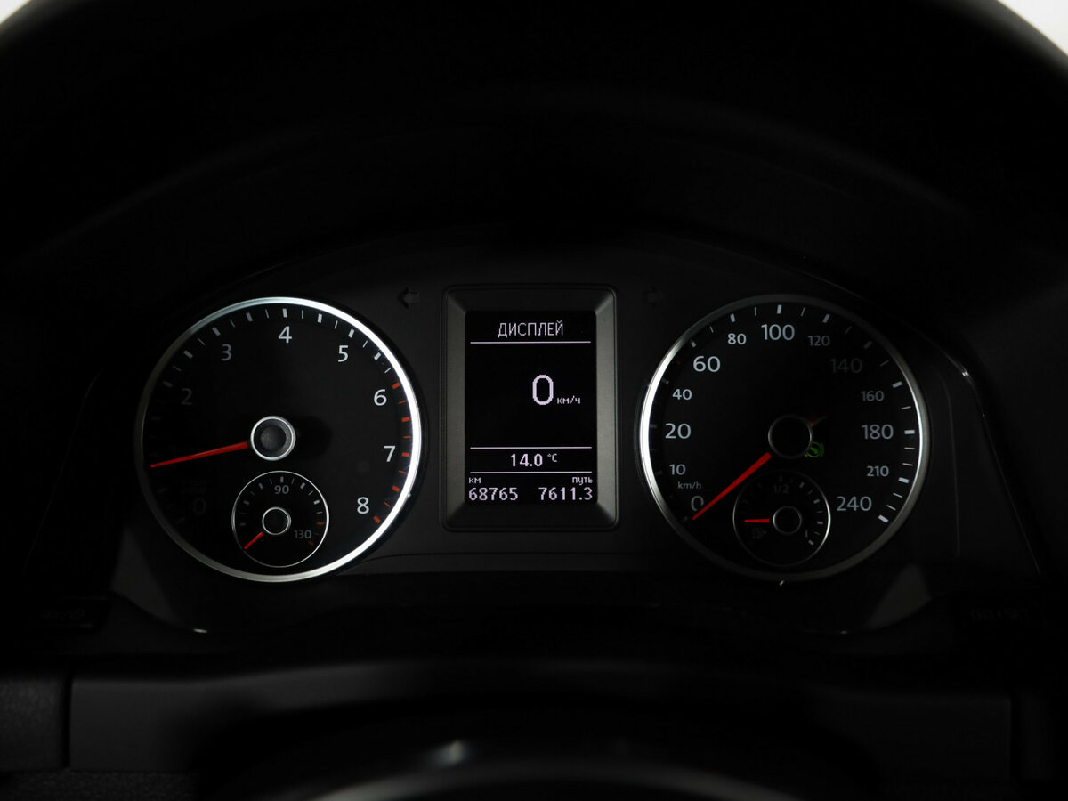 Купить Volkswagen Tiguan I Рестайлинг, 2016, 68 764 км, фото №20