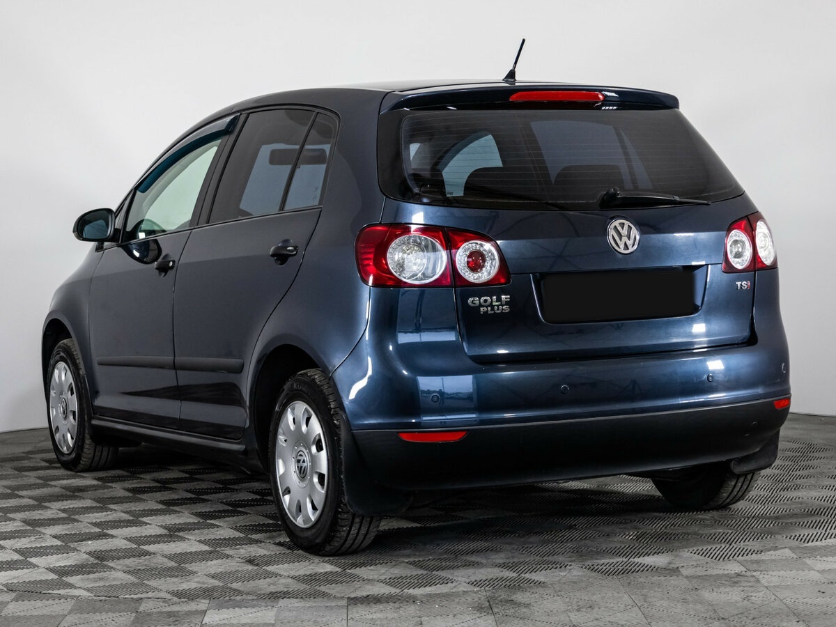 Купить Volkswagen Golf Plus I, 2008, 167 692 км, фото №7