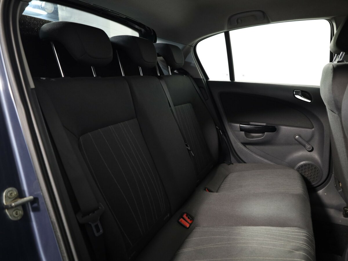 Купить Opel Corsa D, 2007, 188 915 км, фото №9