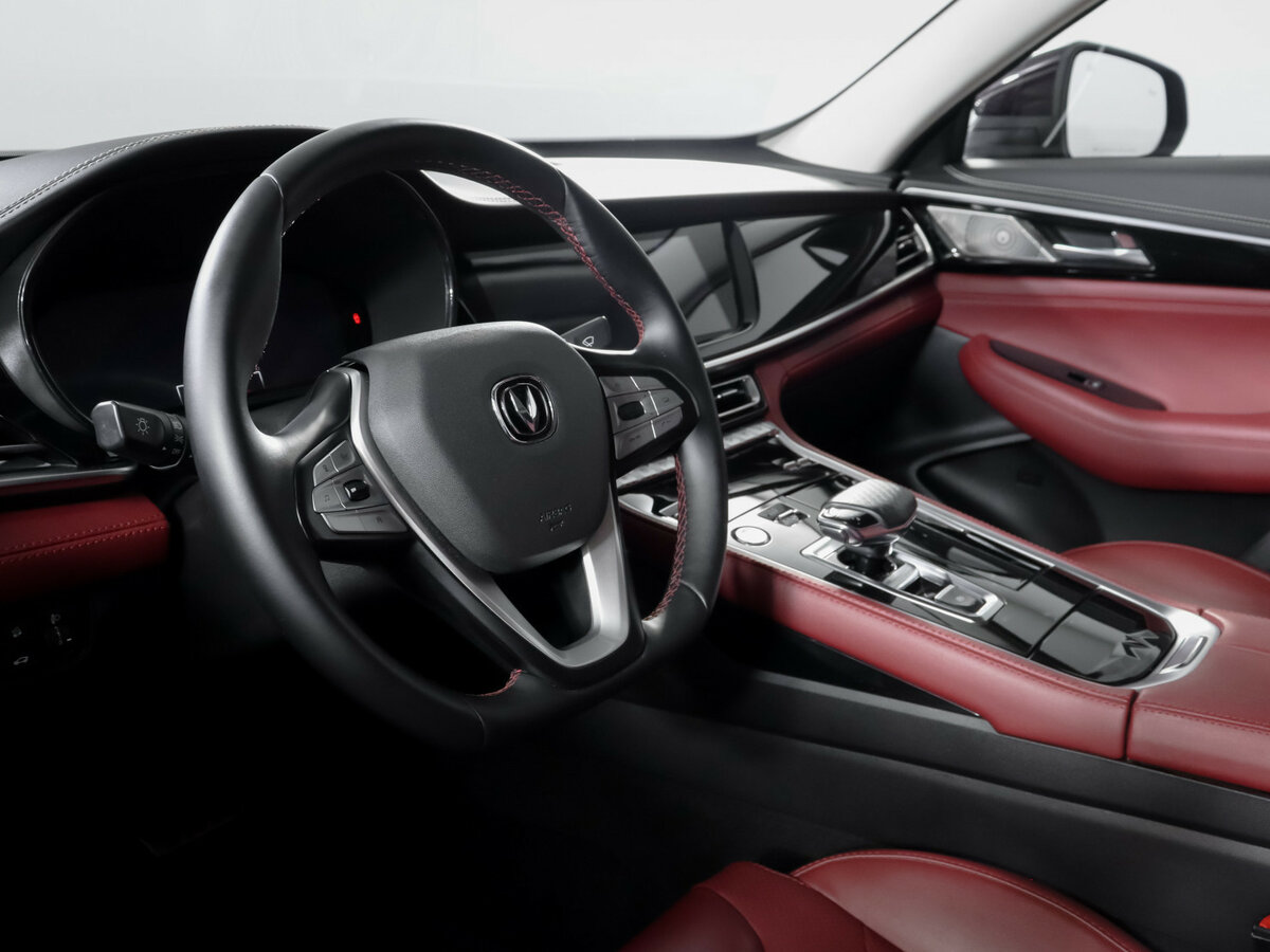 Купить Changan CS85, 2022, 60 144 км, фото №10