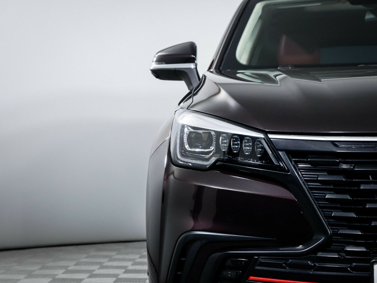 Купить Changan CS85, 2022, 60 144 км, фото №14