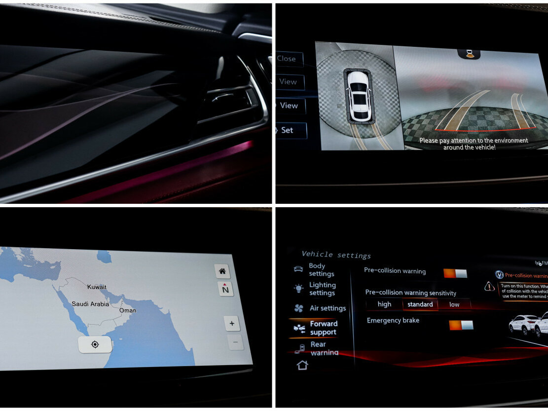 Купить Changan CS85, 2022, 60 144 км, фото №18