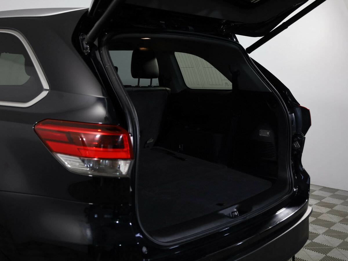 Купить Toyota Highlander III (U50) Рестайлинг, 2019, 79 839 км, фото №30