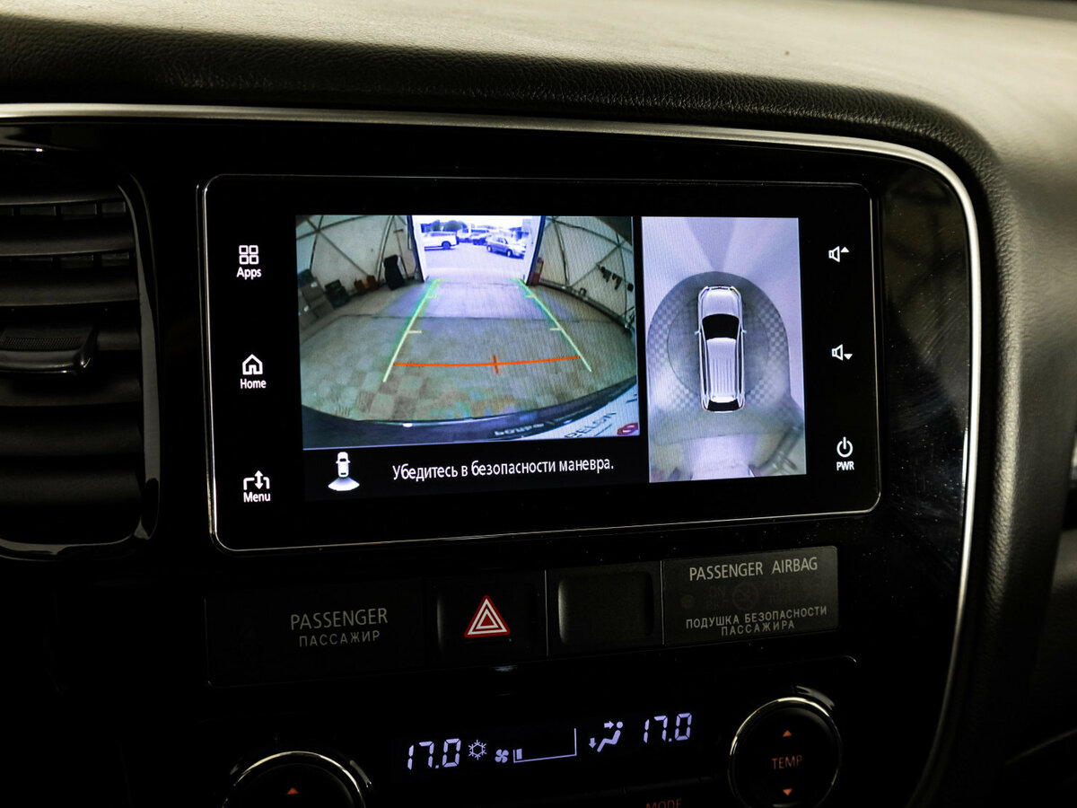 Купить Mitsubishi Outlander III Рестайлинг 2, 2018, 93 868 км, фото №13