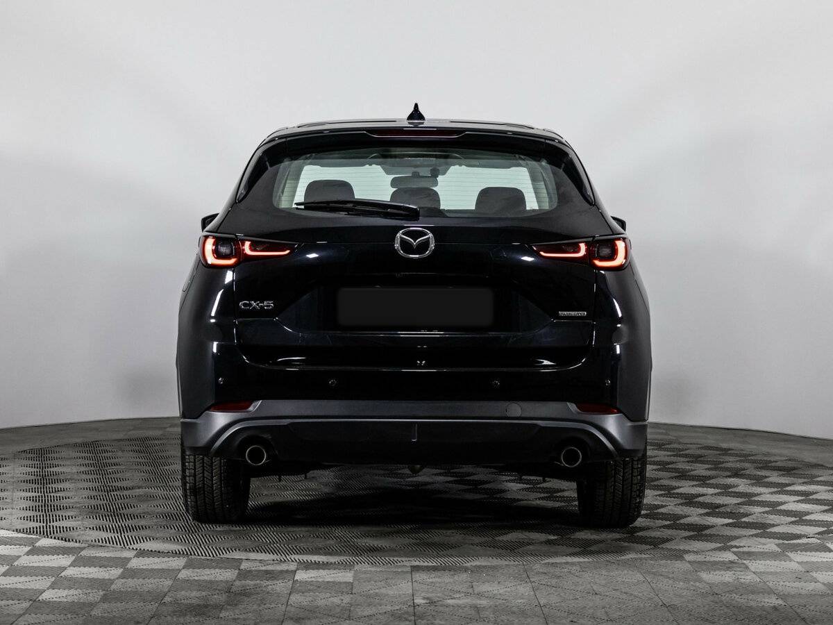 Купить Mazda CX-5 II Рестайлинг, 2024, 11 956 км, фото №5