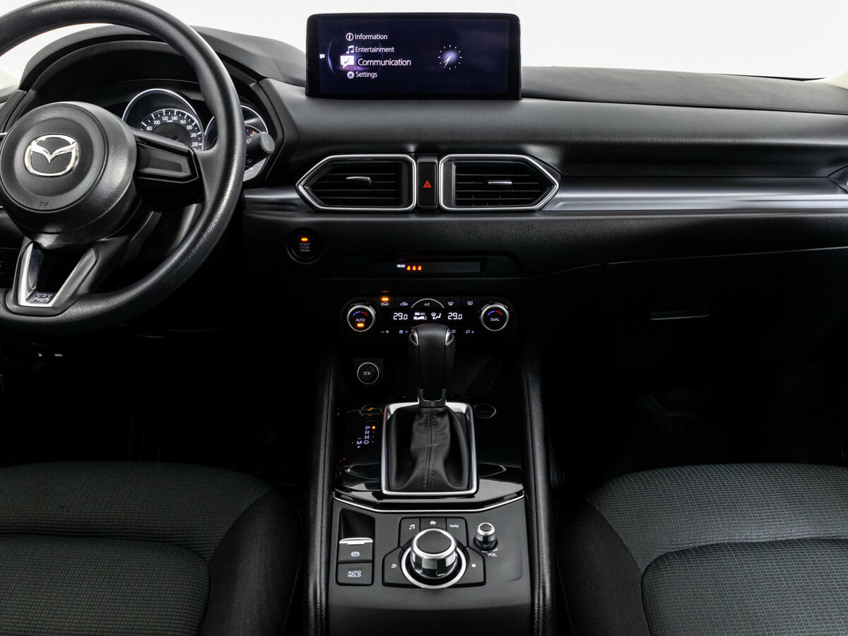 Купить Mazda CX-5 II Рестайлинг, 2024, 11 956 км, фото №9