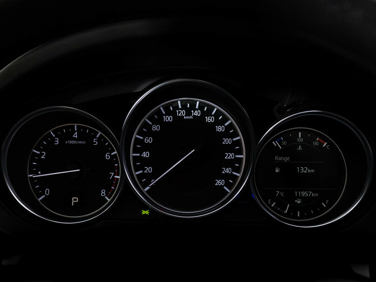 Купить Mazda CX-5 II Рестайлинг, 2024, 11 956 км, фото №21