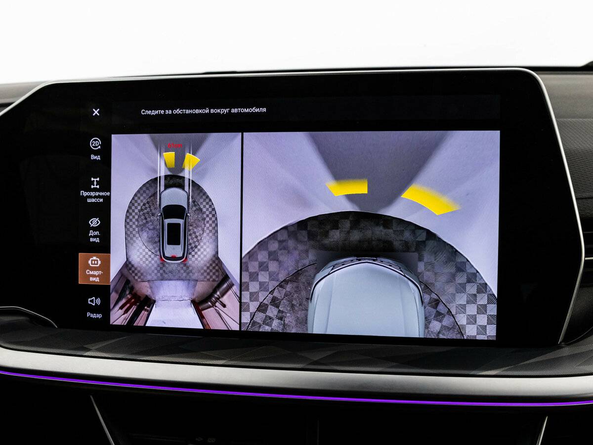 Купить Haval F7 II, 2024, 13 805 км, фото №17