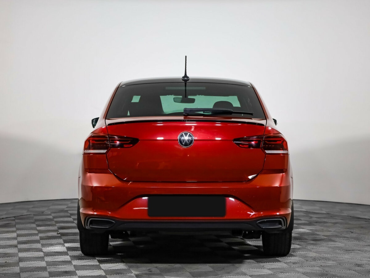 Купить Volkswagen Polo VI, 2021, 107 504 км, фото №5