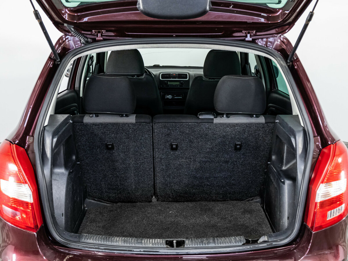 Купить Skoda Fabia II, 2010, 221 631 км, фото №18