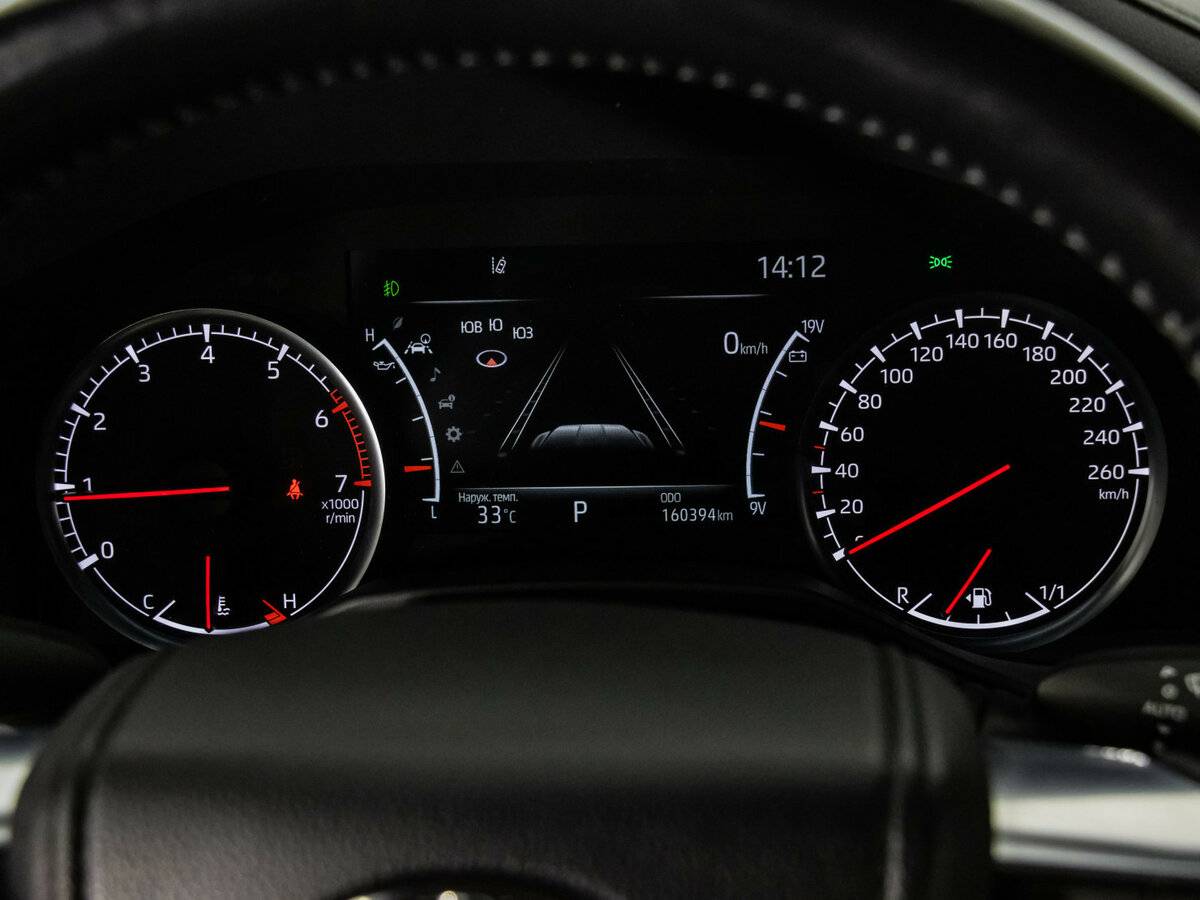 Купить Toyota Land Cruiser 300 Series, 2022, 160 357 км, фото №8