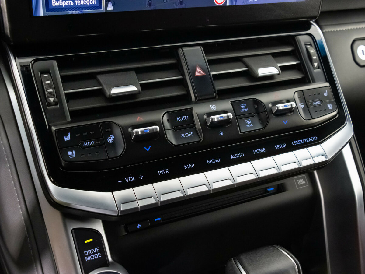 Купить Toyota Land Cruiser 300 Series, 2022, 160 357 км, фото №15