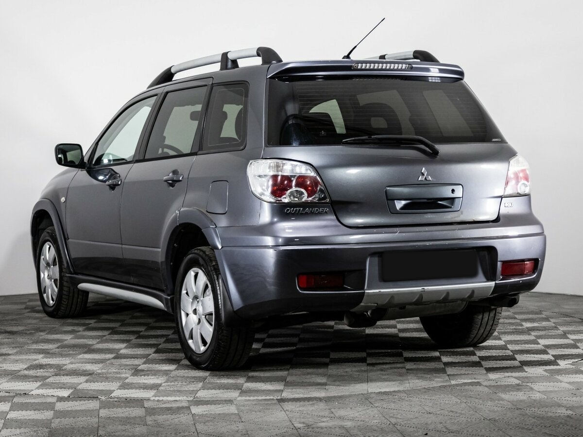 Купить Mitsubishi Outlander I, 2007, 234 240 км, фото №6