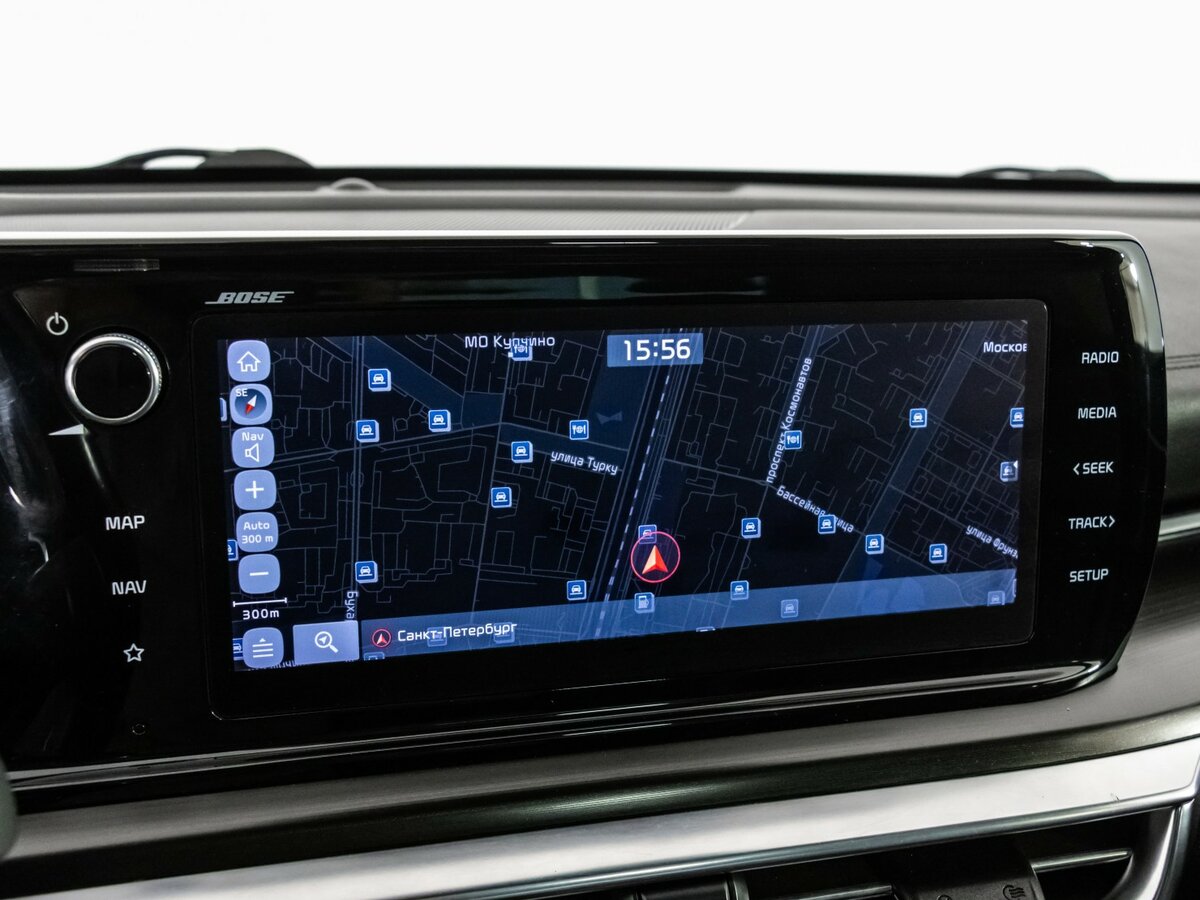 Купить Kia K5 III, 2020, 131 541 км, фото №21