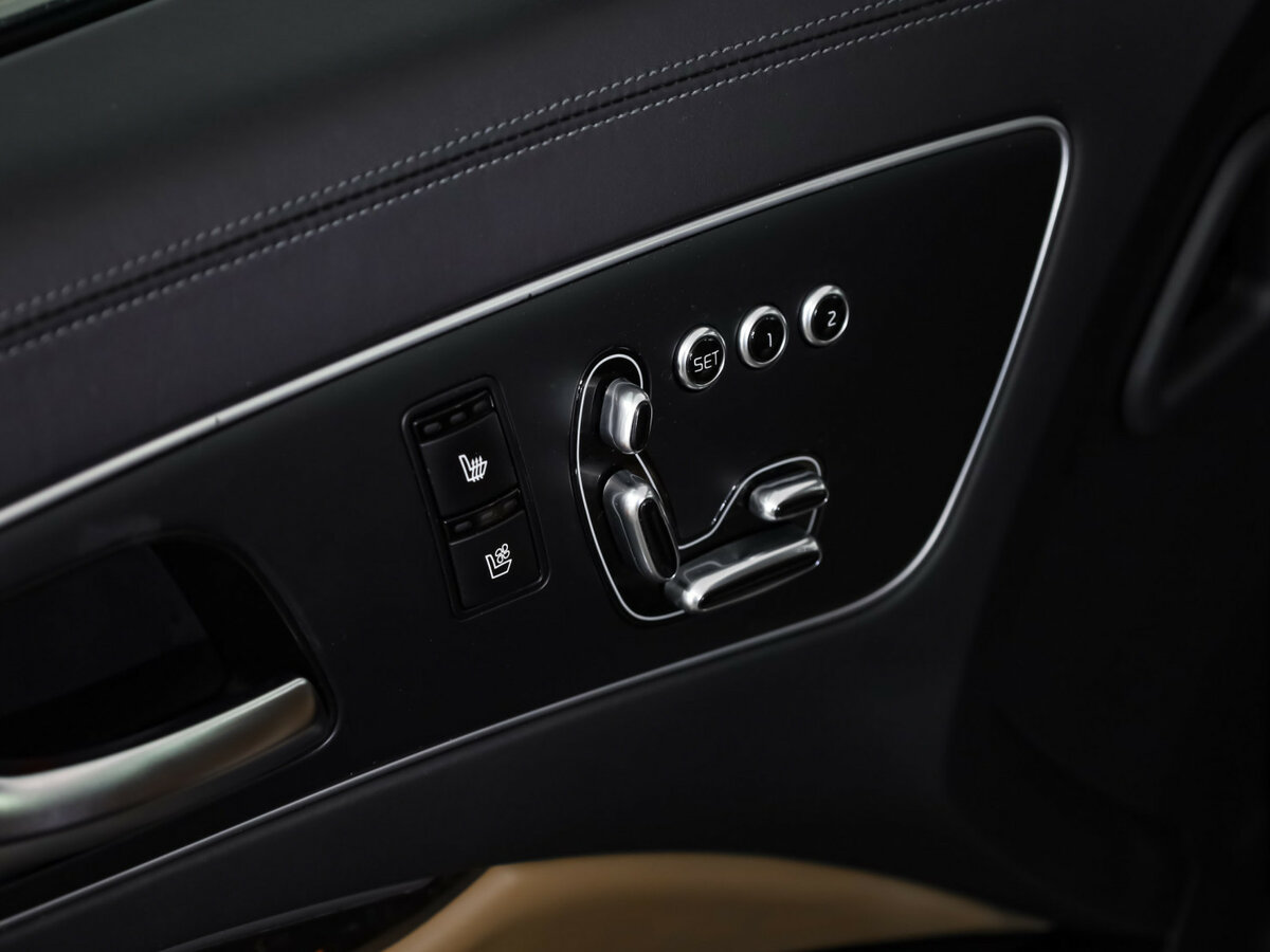 Купить Kia Quoris I Ресталинг 2, 2017, 102 300 км, фото №13