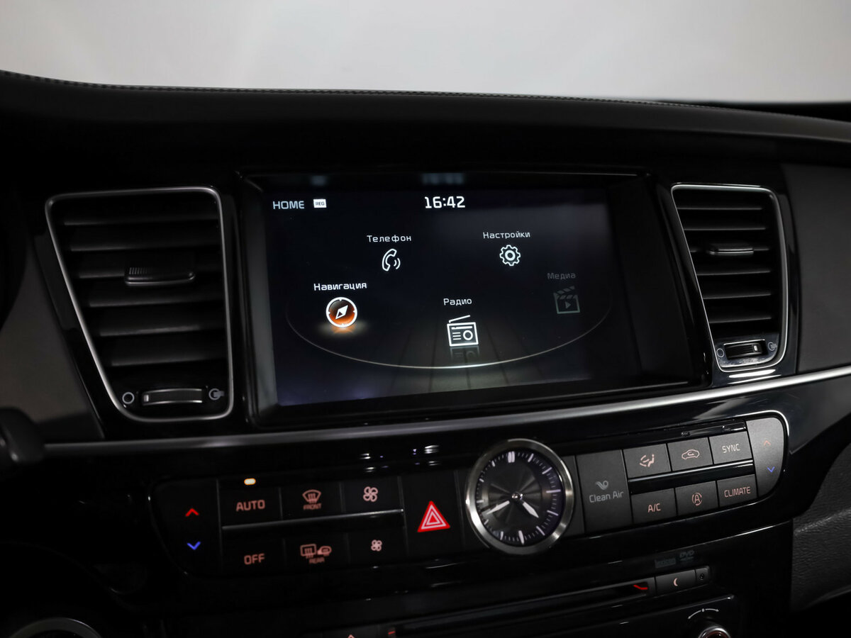 Купить Kia Quoris I Ресталинг 2, 2017, 102 300 км, фото №16