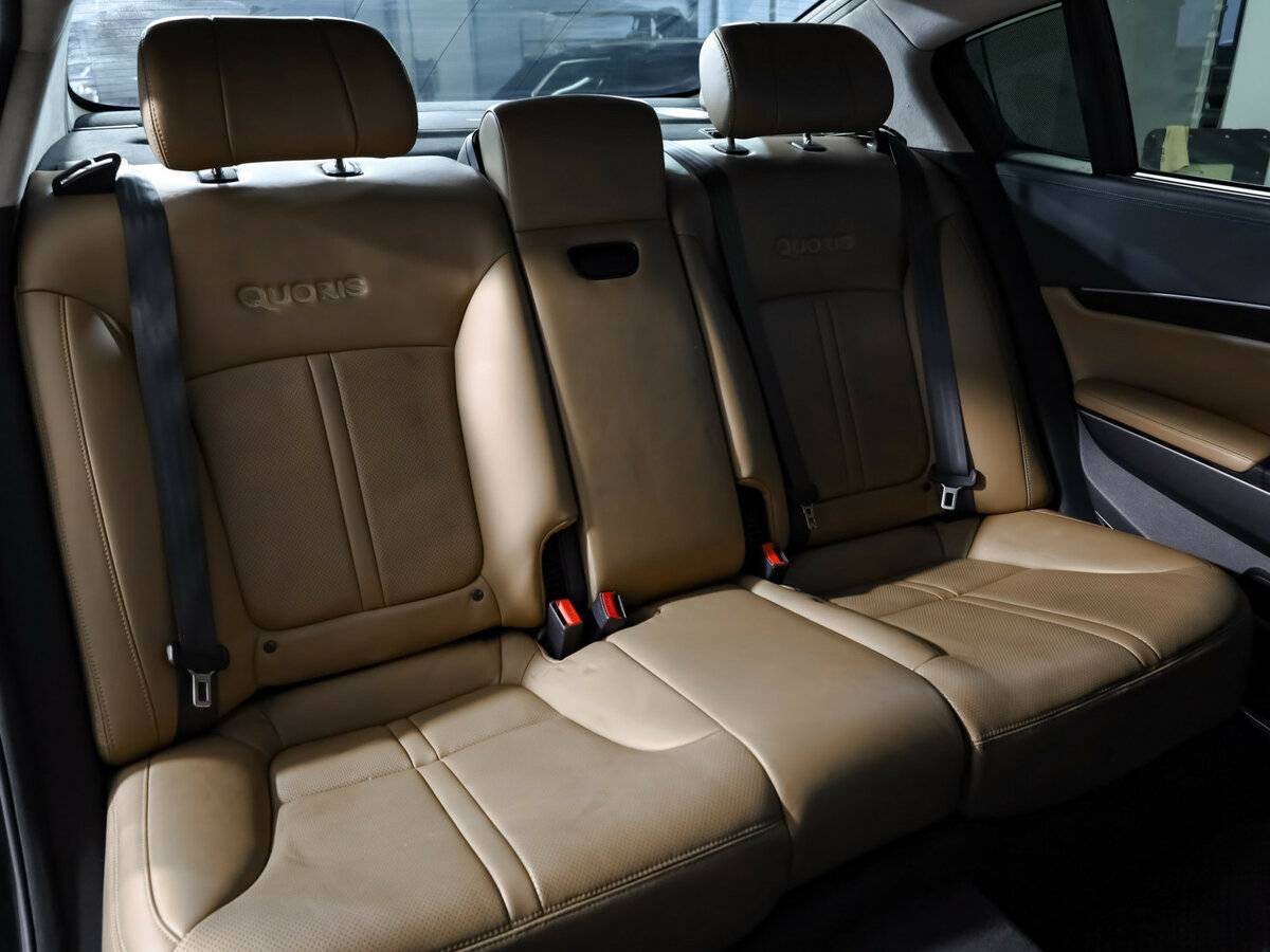 Купить Kia Quoris I Ресталинг 2, 2017, 102 300 км, фото №28