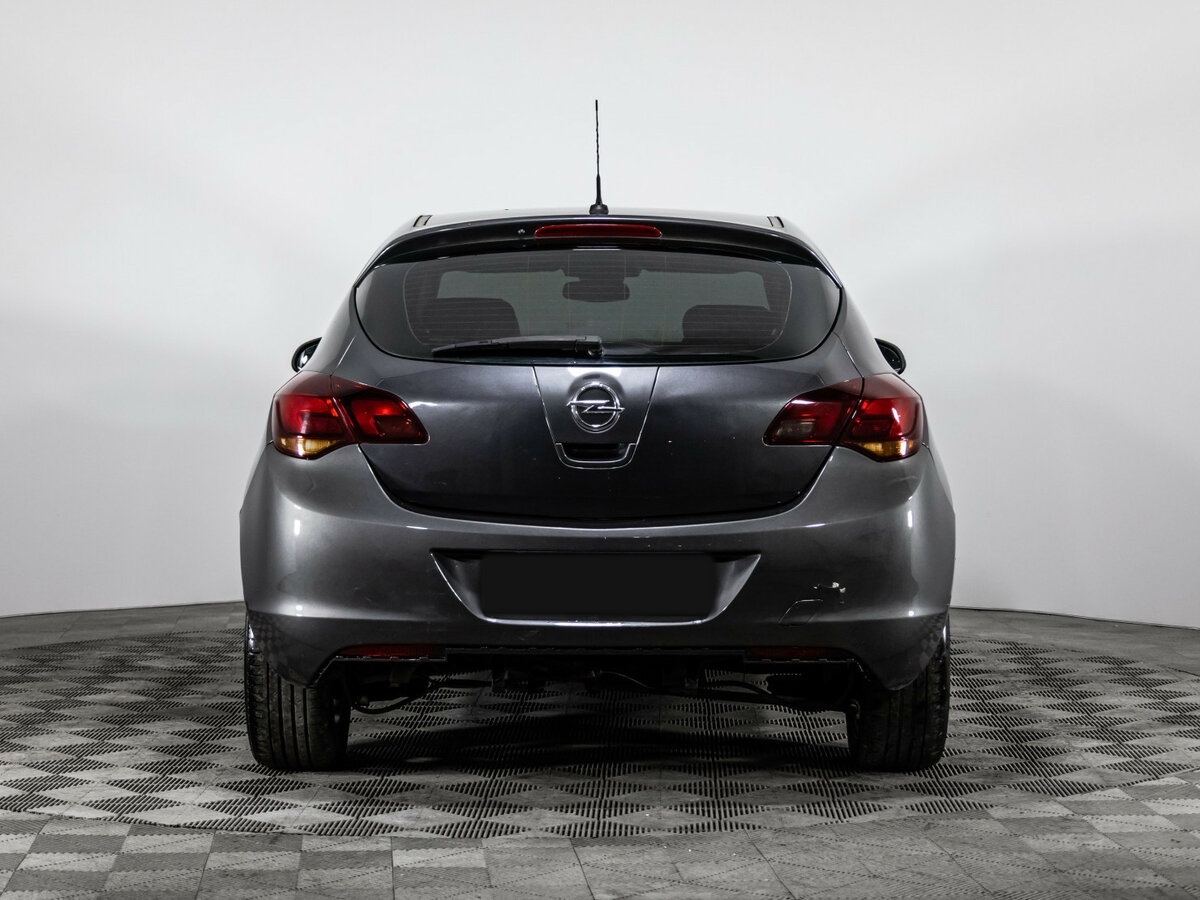 Купить Opel Astra J, 2010, 230 632 км, фото №5