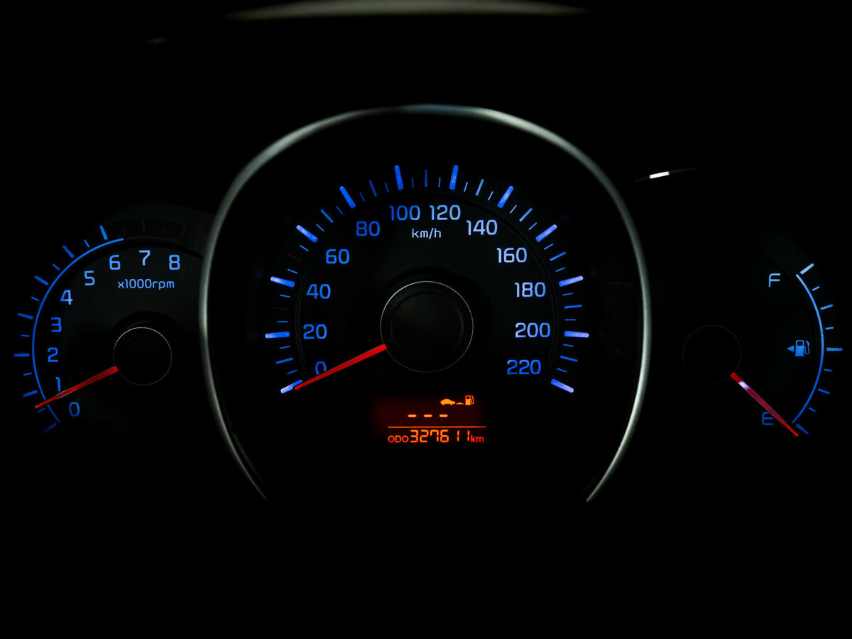 Купить Kia Rio III, 2011, 327 000 км, фото №12