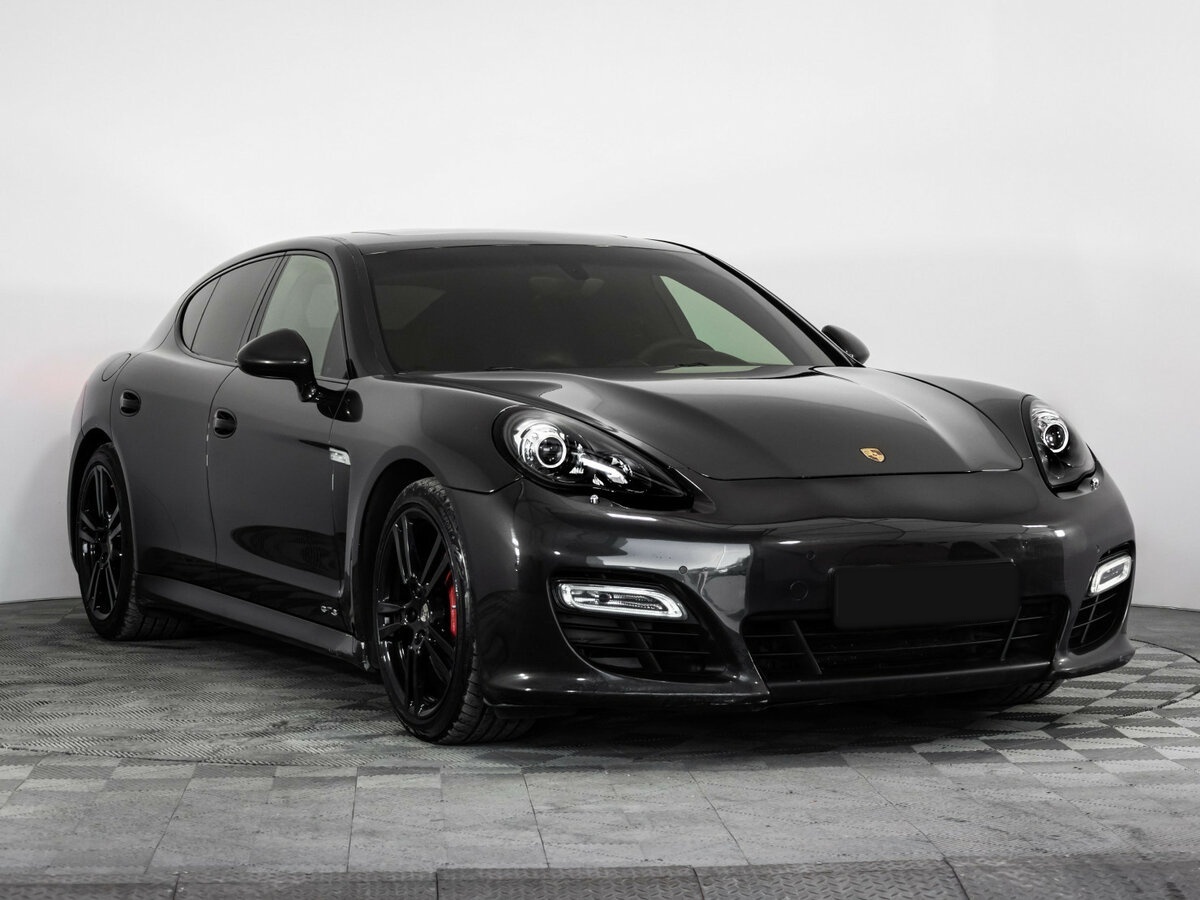 Купить Porsche Panamera GTS I, 2012, 125 000 км, фото №4