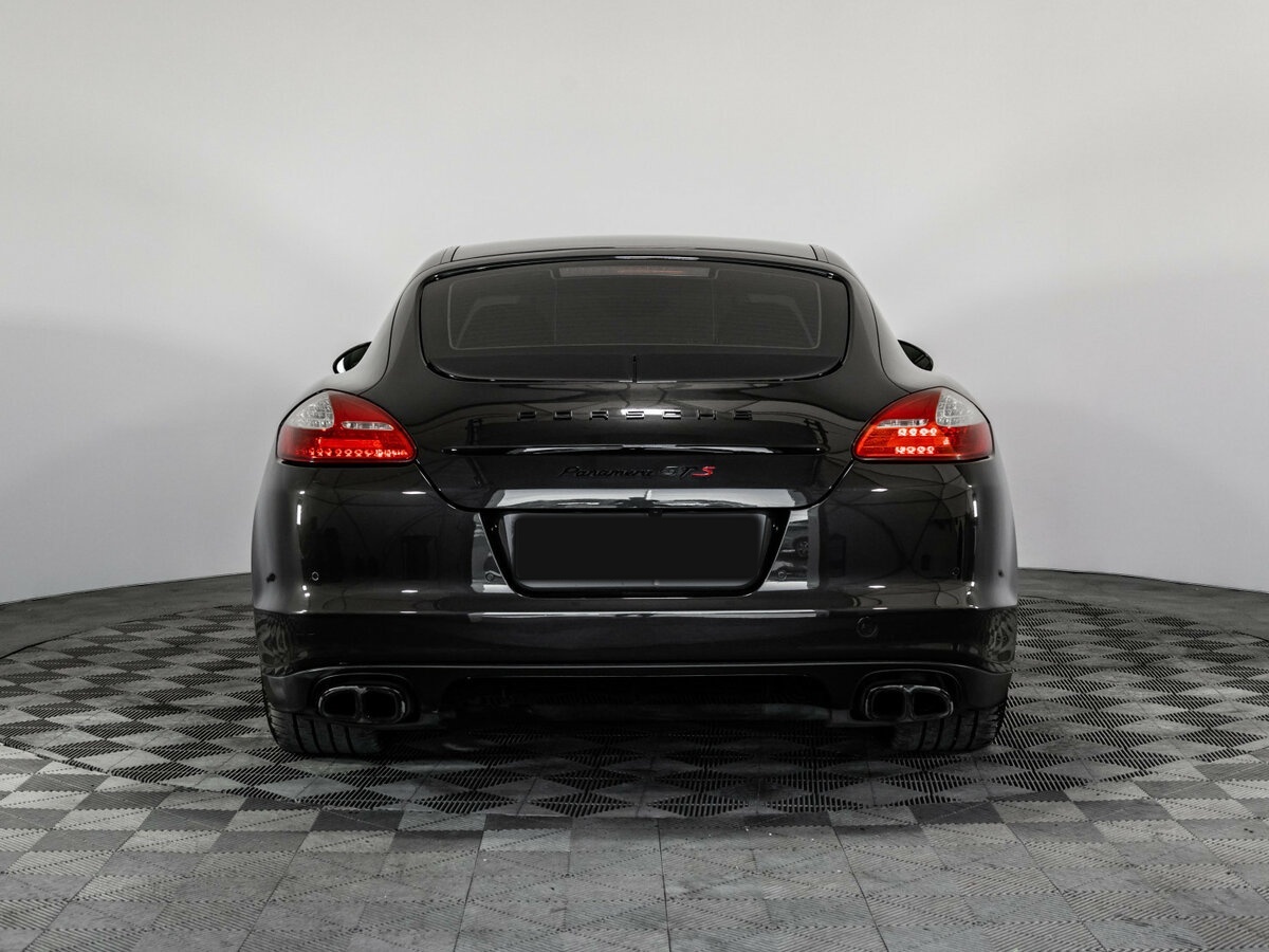 Купить Porsche Panamera GTS I, 2012, 125 000 км, фото №6