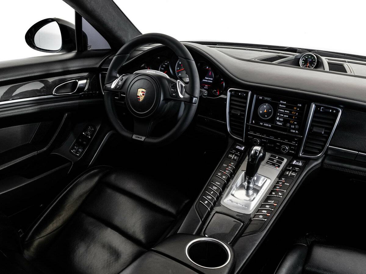 Купить Porsche Panamera GTS I, 2012, 125 000 км, фото №14