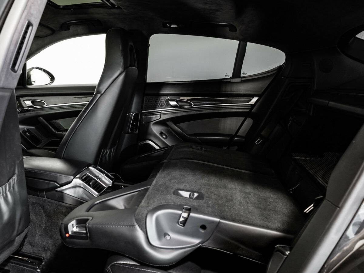 Купить Porsche Panamera GTS I, 2012, 125 000 км, фото №32